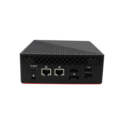 Bon prix PC industriel AC240V AMD R5 4500U de PCle HDMI mini pour le Ministère de l'Intérieur en ligne