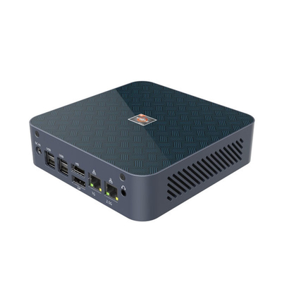 Bon prix HACHE industrielle WiFi de graphiques du PC PCIE 4K Radeon de PXE RTC mini 6 120W en ligne