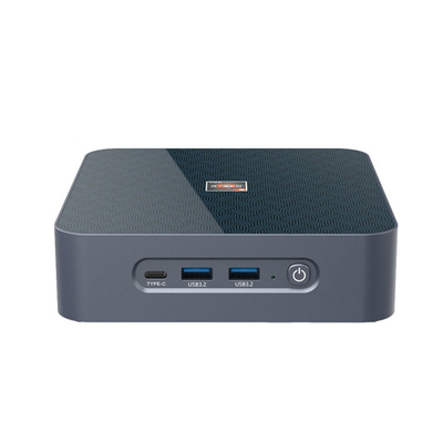 Bon prix alliage d'aluminium AMD R9 5900HX 5900H DDR4 TPM2.0 USB3.2 de mini PC de 120W NUC en ligne