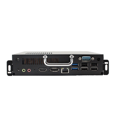 Bon prix Antipoussière industriel du PC 4k Ops d'alliage d'aluminium mini incorporé pour le tableau blanc en ligne