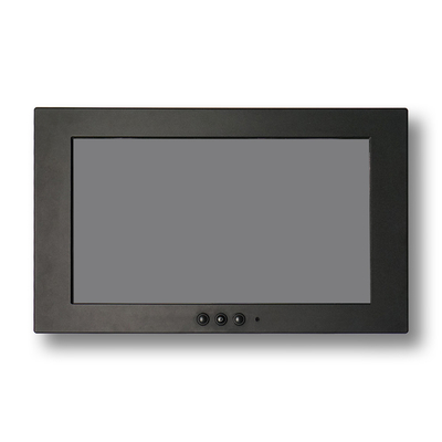 Bon prix alliage d'aluminium d'affichage imperméable du contact 1000nits lumière du soleil de 18,5 pouces lisible en ligne
