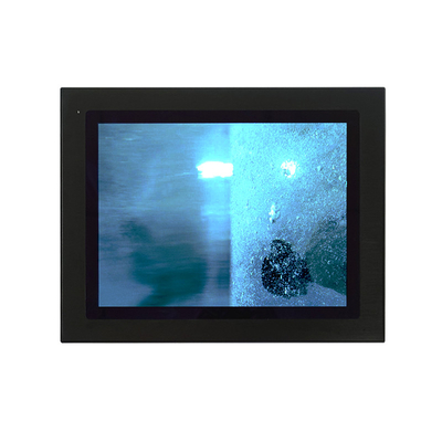 Bon prix alliage d'aluminium VESA 100x100 de contrôle du moniteur OSD d'écran de l'affichage à cristaux liquides 450nits en ligne