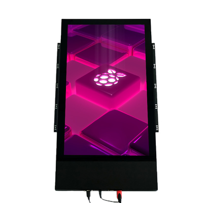Bon prix Écran tactile multi incorporé des points PCAP du moniteur 27inches FHD 1920x1080 de la framboise pi en ligne