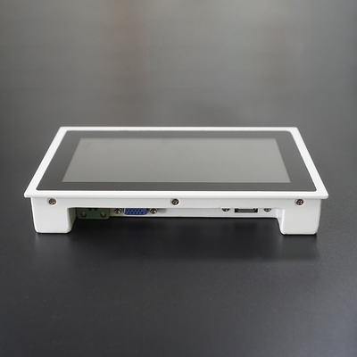 Moniteur multi d'écran tactile des points PCAP 7 de moniteur industriel antichoc antipoussière de pouce