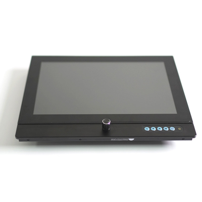 Bon prix La framboise pi de 12,1 pouces surveillent la lumière du soleil de lentes de l'écran tactile 1000 de PCAP lisible en ligne
