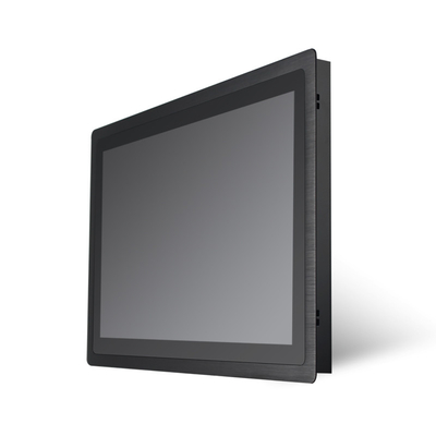 Bon prix de 12.5inches PCAP de contact le plein HD 1920x1080 avant IP65 du moniteur imperméabilisent en ligne