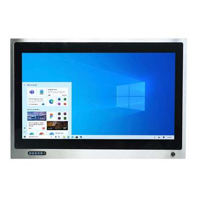 Bon prix Moniteur d'écran tactile 27