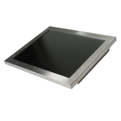 LAN industriel IP65 d'Intel Core I5-3337U d'ordinateur de clôture d'acier inoxydable double